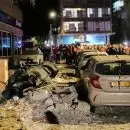 ഇസ്രായേലിന് നേരെ ഇറാന്റെ ബാലിസ്റ്റിക് മിസൈൽ ആക്രമണം; രണ്ട് പേർ കൊല്ലപ്പെട്ടു