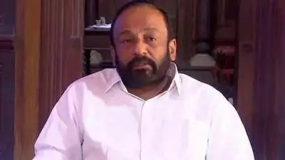 മുൻ കോണ്‍ഗ്രസ് എംഎൽഎ എവി ഗോപിനാഥ് ഗുരുവായൂര്‍ ദേവസ്വം ബോര്‍ഡ് ചെയര്‍മാൻ