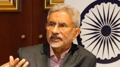 'ഇറാൻ കപ്പലിന് അഭയം നൽകിയത് മാനുഷിക പരിഗണനയിൽ, ഇന്ത്യ എടുത്തത് ശരിയായ തീരുമാനം: എസ്. ജയശങ്കർ