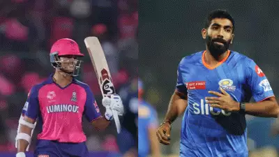 'യശസ്‌വി ജയ്‌സ്വാൾ ഓറഞ്ച് ക്യാപ്പ് ഹോൾഡർ ആകും, ജസ്പ്രീത് ബുംറ പർപ്പിൾ ക്യാപ്പ് ഹോൾഡറും'; പ്രവചനവുമായി മുൻ ഇന്ത്യൻ താരം