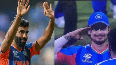 അവർക്കില്ലാതെ പോയതും നമുക്ക് ഉള്ളതുമായ ഇതിഹാസം; ജസ്പ്രീത് ബുംറയുടെ മികവിന് സല്യൂട്ട്