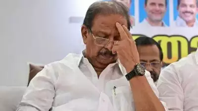 കടുത്ത അതൃപ്തിയില്‍, കെ. സുധാകരൻ സ്വതന്ത്രനായി മത്സരിച്ചേക്കും? 12 മണിക്ക് വാർത്താസമ്മേളനം