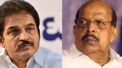 ജി. സുധാകരനുമായി ഒരു ചർച്ചയും നടന്നിട്ടില്ല, അദ്ദേഹം തീരുമാനം എടുക്കട്ടെ : കെ. സി വേണു​ഗോപാൽ