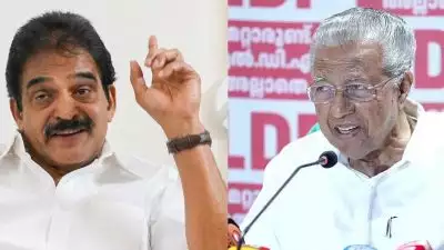 പരാജയം ഉറപ്പായതോടെ മുഖ്യമന്ത്രിയുടെ സമനില തെറ്റി, സിപിഎമ്മും ബിജെപിയും തമ്മിൽ ഒത്തുകളിക്കുന്നു; കോൺഗ്രസിന്റെ ശേഷി എന്താണെന്ന് തെരഞ്ഞെടുപ്പ് ഫലം വരുമ്പോൾ മനസിലാകും: കെ. സി. വേണുഗോപാൽ