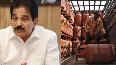 'പാചകവാതക ക്ഷാമത്തെക്കുറിച്ച് കേന്ദ്രസര്‍ക്കാര്‍ ഒരക്ഷരം മിണ്ടുന്നില്ല'; അടിയന്തര നടപടി വേണമെന്ന് ​കെ. സി. വേണുഗോപാൽ