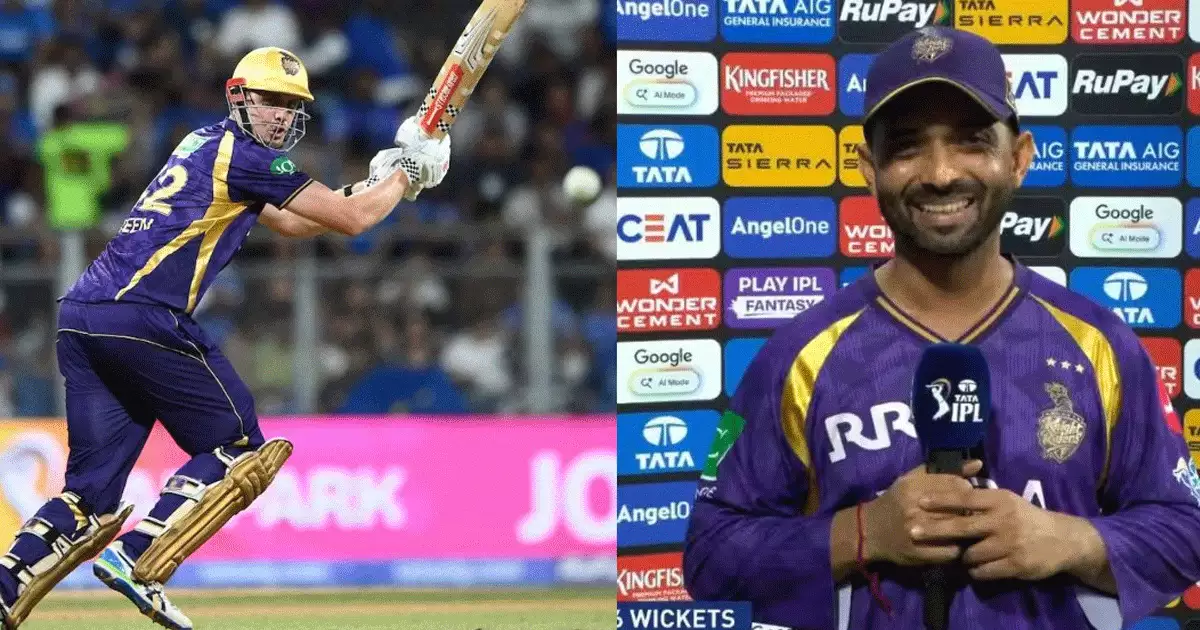 'ഗ്രീൻ ബോൾ ചെയ്യാത്തത് ക്രിക്കറ്റ് ഓസ്ട്രേലിയയുടെ അനുമതി ലഭിക്കാത്തത് കൊണ്ടാണ്'; തുറന്ന് പറഞ്ഞ് അജിങ്ക്യ രഹാനെ