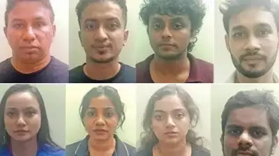 കൊച്ചിയിൽ വൻ ലഹരിവേട്ട; ഡോക്ടറും അഭിഭാഷകനും അടക്കം 8 പേർ പിടിയിൽ