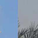 കുവൈറ്റിൽ അമേരിക്കയുടെ എഫ്-15 യുദ്ധവിമാനം തകർന്നുവീണു, വെടിവെച്ച് വീഴ്ത്തിയെന്ന് ഇറാൻ; ദൃശ്യങ്ങൾ പുറത്ത്