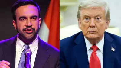 'ജനങ്ങൾക്ക് വേണ്ടത് സമാധാനം, സാധാരണക്കാരെ കൊല്ലുന്നത് തടയണം'; ട്രംപിനും ഇസ്രയേലിനുമെതിരെ ആഞ്ഞടിച്ച് സൊഹ്റാൻ മംദാനി