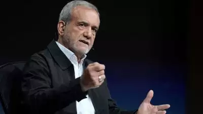 'യുദ്ധം അവസാനിപ്പാക്കാന്‍ തയ്യാര്‍' മൂന്ന് ഉപാധികൾ മുന്നോട്ടു വെച്ച് ഇറാൻ; അമേരിക്കയും ഇസ്രായേലും ഇവ അംഗീകരിക്കണമെന്ന് മസൂദ് പെസഷ്കിയാൻ