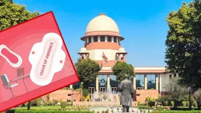 ആര്‍ത്തവ അവധി നിയമപരമായി നിര്‍ബന്ധമാക്കുന്നത് സ്ത്രീകളുടെ തൊഴിലവസരങ്ങളെ പ്രതികൂലമായി ബാധിക്കും; തൊഴിലുടമകളുടെ നിലപാട് അറിയാതെ നിയമം കൊണ്ടുവരുന്നത് അപകടകരമാണെന്ന് സുപ്രീം കോടതി ചീഫ് ജസ്റ്റിസ്