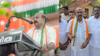 'അത്തരം പദപ്രയോഗം അപലപനീയമാണ്, നിര്‍വ്യാജം ഖേദം പ്രകടിപ്പിക്കുന്നു'; വ്യക്തിപരമായ അധിക്ഷേപങ്ങള്‍ ഒരു തരിമ്പും പാര്‍ട്ടിയോ മുന്നണിയോ അംഗീകരിക്കില്ലെന്ന് എം ലിജു