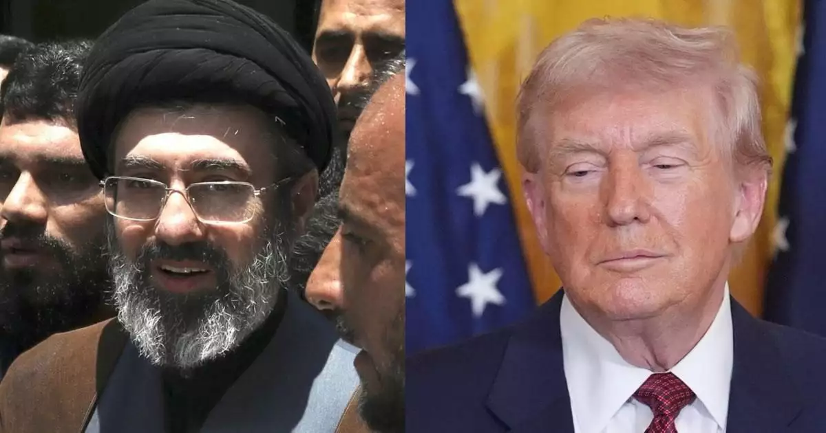 'യുദ്ധം എപ്പോൾ അവസാനിപ്പിക്കണമെന്ന് ഞങ്ങൾ തീരുമാനിക്കും'; യുഎസിന് മറുപടിയുമായി ഇറാൻ