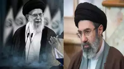 പിതാവിന്റെ പിന്‍ഗാമിയായി ഇറാന്റെ പരമോന്നത നേതാവായി മൊജ്തബ ഖമനേയി; ആഘോഷം മാത്രമല്ല ശക്തമായ പ്രതിഷേധവും ടെഹ്‌റാനില്‍ പ്രകടം