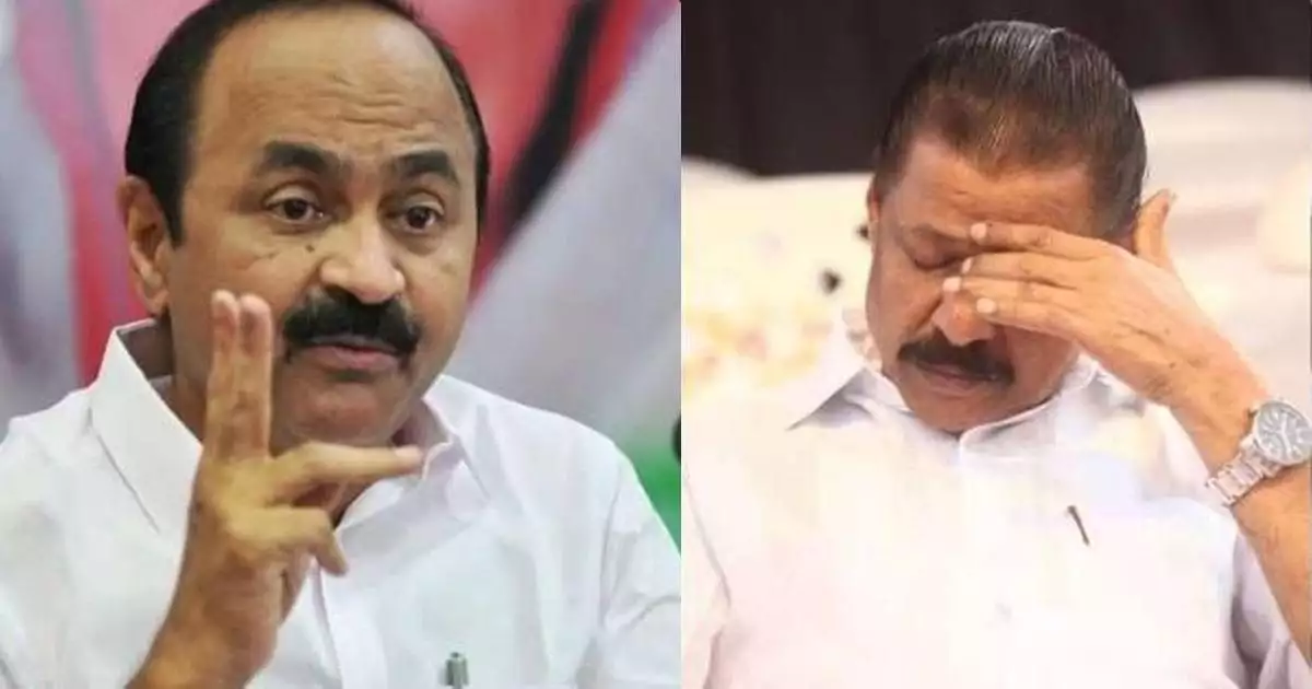 കേരളത്തിലെ ഏറ്റവും വലിയ നുണയന് എം. വി. ഗോവിന്ദന്; വീണാ ജോര്ജ്ജിന്റെ കഴുത്ത് ഞെരിച്ചെന്ന പെരുംനുണ പറഞ്ഞയാളാണ്: വി. ഡി. സതീശന്