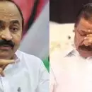 കേരളത്തിലെ ഏറ്റവും വലിയ നുണയന്‍ എം. വി. ഗോവിന്ദന്‍; വീണാ ജോര്‍ജ്ജിന്റെ കഴുത്ത് ഞെരിച്ചെന്ന പെരുംനുണ പറഞ്ഞയാളാണ്: വി. ഡി. സതീശന്‍