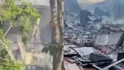 നാഗ്പൂരില്‍ സ്ഫോടകവസ്തു നിർമ്മാണ യൂണിറ്റിൽ വന്‍സ്ഫോടനം; 17 പേര്‍ കൊല്ലപ്പെട്ടു, 18 പേര്‍ക്ക് പരിക്ക്