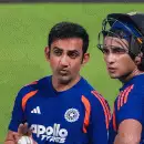 അഭിഷേകിനോട് ആക്രമിച്ച് കളിക്കുക എന്ന നിർദേശം മാത്രമാണ് ഞങ്ങൾ കൊടുത്തത്, അവൻ ആ ജോലി നന്നായി ചെയ്തു: ഗൗതം ഗംഭീർ