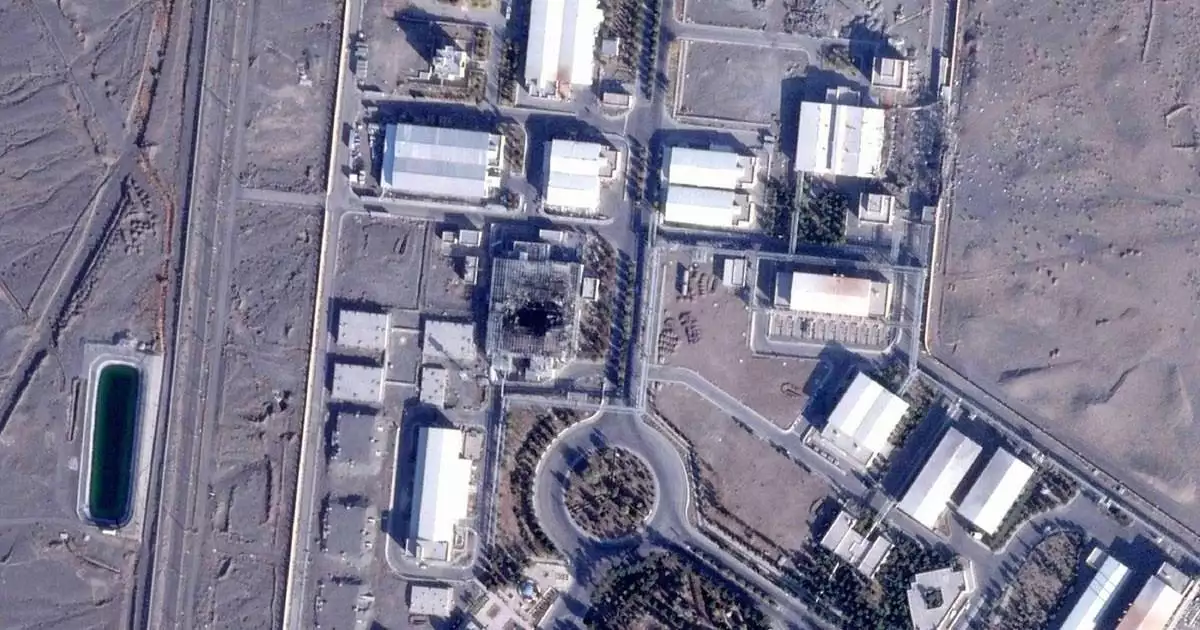 ഇറാനിലെ നതാന്സ് ആണവകേന്ദ്രത്തിന് ആഘാതമേറ്റുവെന്ന് സ്ഥിരീകരിച്ച് ഐക്യരാഷ്ട്ര സഭ ആണവ ഏജന്സി; ആണവ ചോര്ച്ച ഇല്ല