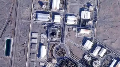 ഇറാനിലെ നതാന്‍സ് ആണവകേന്ദ്രത്തിന് ആഘാതമേറ്റുവെന്ന് സ്ഥിരീകരിച്ച് ഐക്യരാഷ്ട്ര സഭ ആണവ ഏജന്‍സി; ആണവ ചോര്‍ച്ച ഇല്ല