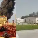 ഒമാനിൽ ഇന്ധനടാങ്കറിന് നേരെ ആക്രമണം; കപ്പലിൽ 15 ഇന്ത്യക്കാരടക്കം 20 ജീവനക്കാർ; ഗൾഫ് മേഖല കനത്ത ജാഗ്രതയിൽ