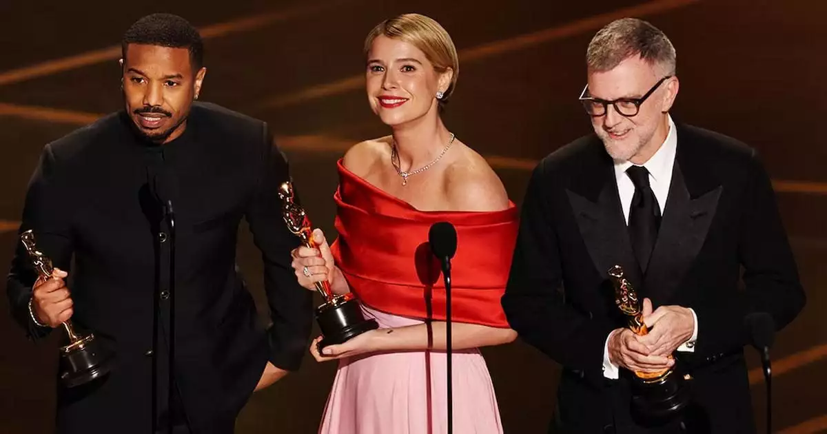 98-ാമത് ഓസ്കർ: നടൻ മൈക്കിൾ ബി ജോർദൻ, നടി ജെസി ബക്ലി; മികച്ച ചിത്രം ‘വൺ ബാറ്റിൽ ആഫ്റ്റർ അനദർ’; ചരിത്രം രചിച്ച് ഓട്ടം ഡ്യൂറാൾഡ് ആർക്കപോവ്