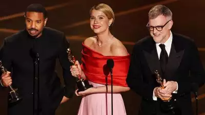 98-ാമത് ഓസ്കർ: നടൻ മൈക്കിൾ ബി ജോർദൻ, നടി ജെസി ബക്ലി; മികച്ച ചിത്രം ‘വൺ ബാറ്റിൽ ആഫ്റ്റർ അനദർ’; ചരിത്രം രചിച്ച് ഓട്ടം ഡ്യൂറാൾഡ് ആർക്കപോവ്