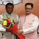 തൃണമൂലിന് ശേഷം ബിജെപിയില്‍; ടെന്നീസ് ഇതിഹാസം ലിയാന്‍ഡര്‍ പേസ് ബിജെപിയില്‍ ചേര്‍ന്നു