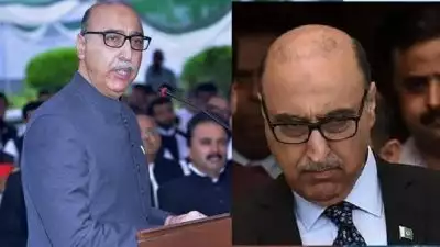 അമേരിക്ക പാകിസ്ഥാനെ ആക്രമിച്ചാല്‍ പാകിസ്ഥാന്‍ ഇന്ത്യയെ ആക്രമിക്കും; വിചിത്ര മുന്നറിയിപ്പുമായി പാക് നയതന്ത്രജ്ഞന്‍