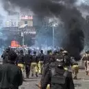 പാകിസ്ഥാനിൽ സംഘർഷം രൂക്ഷം; മരണസംഖ്യ 22 ആയി, ഇരുന്നൂറിലേറെ പേർക്ക്  പരിക്കേറ്റു