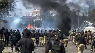 പാകിസ്ഥാനിൽ സംഘർഷം രൂക്ഷം; മരണസംഖ്യ 22 ആയി, ഇരുന്നൂറിലേറെ പേർക്ക്  പരിക്കേറ്റു