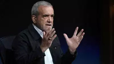 ഖമനേയിയുടെ വിശുദ്ധമായ രക്തം വെറുതെയാകില്ല, പകരം വീട്ടും; ആക്രമണത്തിന് പിന്നിലുള്ള കുറ്റവാളികൾ ഖേദിക്കേണ്ടി വരും: ഇറാൻ പ്രസിഡന്റ്