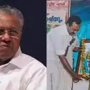 2006-ല്‍ ഗോള്‍വാള്‍ക്കറുടെ ഫോട്ടോക്ക് മുന്നില്‍ താണുവണങ്ങിയത് ഏത് ഡീല്‍ ആയിരുന്നു? വി.ഡി. സതീശനെതിരെ മുഖ്യമന്ത്രി