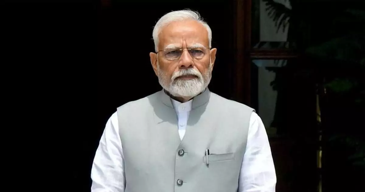 '8,931 ദിവസങ്ങൾ' ഏറ്റവും കൂടുതൽ കാലം ഭരണത്തലവനായ വ്യക്തി; പുതിയ റെക്കോര്ഡുമായി നരേന്ദ്ര മോദി