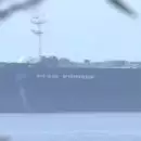 ഇന്ത്യക്ക് ആശ്വാസം; 47,236 മെട്രിക് ടൺ എൽപിജിയുമായി യുഎസ് ചരക്ക് കപ്പൽ മംഗലാപുരം തുറമുഖത്ത്