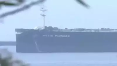 ഇന്ത്യക്ക് ആശ്വാസം; 47,236 മെട്രിക് ടൺ എൽപിജിയുമായി യുഎസ് ചരക്ക് കപ്പൽ മംഗലാപുരം തുറമുഖത്ത്