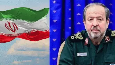 ഇറാന്റെ പുതിയ പ്രതിരോധ മന്ത്രി മാജിദ് എബ്‌നെല്‍റേസ സ്ഥാനമേറ്റു