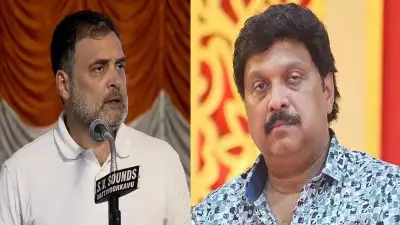 'പറയുന്നതില്‍ മര്യാദ വേണം, വഴിയില്‍ കിടക്കുന്ന തേങ്ങ എടുത്ത് ഗണപതിക്ക് ഉടച്ച ശേഷം രക്ഷിക്കണേ എന്ന് പറയും പോലെ'; രാഹുല്‍ ഗാന്ധിയുടെ സൗജന്യ യാത്ര ഗ്യാരന്റിയെ പരിഹസിച്ച് ഗണേഷ് കുമാര്‍