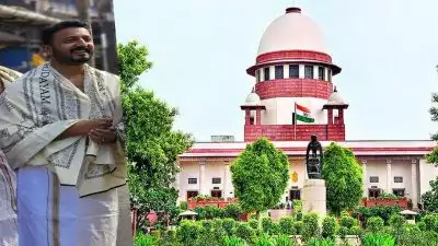 'പരസ്പര സമ്മതത്തോടെയുള്ള ലൈംഗിക ബന്ധം', രാഹുല്‍ മാങ്കൂട്ടത്തിലിന് മുന്‍കൂര്‍ ജാമ്യം നല്‍കിയ ഹൈക്കോടതി ഉത്തരവിലെ ചില ഭാഗങ്ങള്‍ നീക്കി സുപ്രീം കോടതി