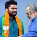 ബിജെപിയിലേക്ക് വന്നത് മോദിജി കാരണം, ആരുടെ കൂടെയാണ് നിൽക്കേണ്ടതെന്ന് ജനങ്ങളാണ് തീരുമാനിക്കേണ്ടത്: റോബിൻ രാധാകൃഷ്‍ണൻ