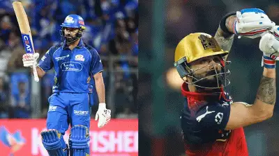 IPL 2026: 'വിരമിച്ച ഇതിഹാസങ്ങൾ ഐപിഎൽ ഭരിക്കുന്നു'; വിരാട് കോഹ്ലിയുടെയും രോഹിത് ശർമ്മയുടെയും തകർപ്പൻ പ്രകടനത്തിൽ ആരാധകർ ആവേശത്തിൽ