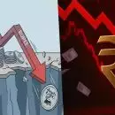 തകര്‍ന്നടിയുന്ന രൂപ, ഡോളറിനെതിരെ റെക്കോര്‍ഡ് തകര്‍ച്ച; 95ലേക്ക് ഇടിഞ്ഞേക്കാമെന്ന് മുന്നറിയിപ്പ്