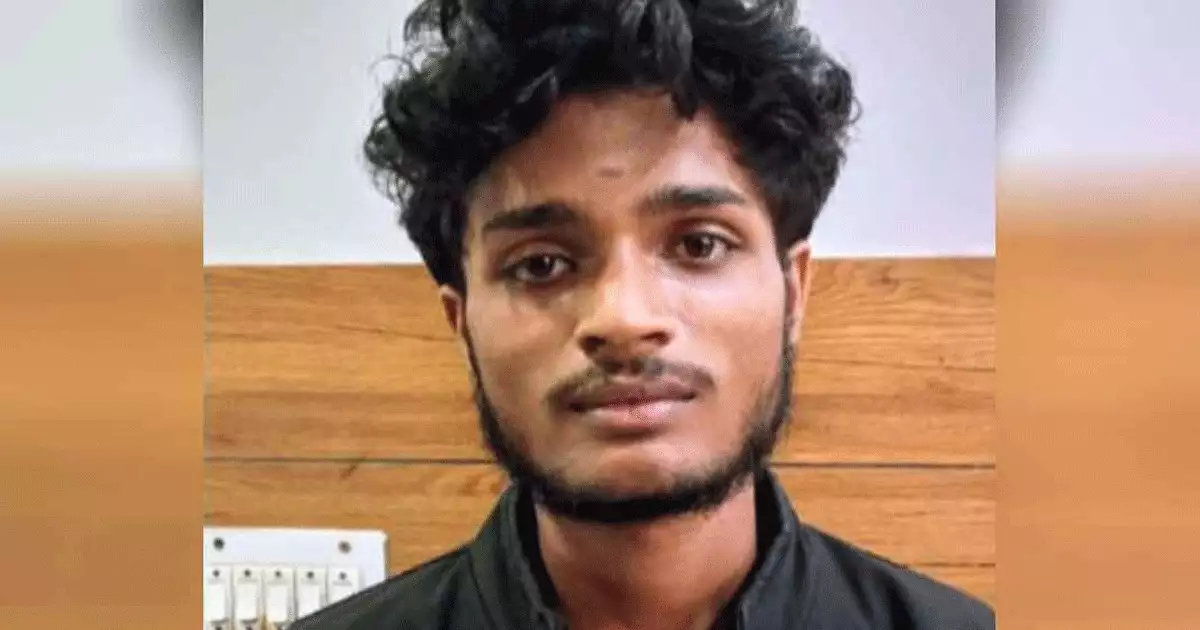 പോക്സോ കേസ് പ്രതി ജയിൽചാടി; മണിക്കൂറുകൾക്കകം പിടികൂടി പോലീസ്