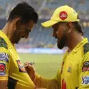 'ധോണിയെ ഞാൻ വല്ലാതെ മിസ് ചെയുന്നു' എന്ന് ചാഹർ, 'എന്നാൽ നിന്നെ ഞാൻ വല്ലാതെ മിസ് ചെയ്യുന്നില്ല' എന്ന് ധോണി; ടീം മാറിയെങ്കിലും തമാശയ്ക്ക് മാറ്റമില്ലാതെ താരങ്ങൾ