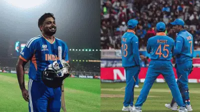 കോഹ്ലിയുടെയും രോഹിതിന്റെയും ഒരു മിക്സ് ആണ് സഞ്ജു, ഒരേ സമയം നിലയുറപ്പിക്കുകയും ആക്രമിക്കുകയും ചെയ്യും: അനിൽ കുംബ്ലെ