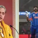 'സഞ്ജുവിനെ കുറിച്ച് ഞാൻ പറഞ്ഞത് ഗംഭീർ തിരുത്തി'; ശശി തരൂരിന്റെ കുറിപ്പ് വൈറലാകുന്നു