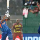 ഇവനെ പടച്ച് വിട്ട കടവുള്ക്ക് പത്തിൽ പത്ത്; വീണ്ടും തകർപ്പൻ അർധ സെഞ്ചുറി നേടി സഞ്ജു സാംസൺ