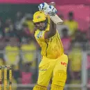 ചെന്നൈക്ക് വേണ്ടിയുള്ള ആദ്യ മത്സരത്തിൽ തന്നെ ഫ്ലോപ്പ്; സഞ്ജുവിന് നിരാശയോടെ തുടക്കം