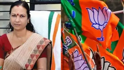 രാജീവ് ചന്ദ്രശേഖറിന് ബിസിനസ്സ് മൈന്‍ഡ്, വോട്ടിന് വേണ്ടി മാത്രം താഴ്ന്ന ജാതിക്കാരെ മതി; ബിജെപിയില്‍ ജാതിവിവേചനം നേരിട്ടതായി സ്ഥാനാര്‍ത്ഥിയായിരുന്ന ഡോ. ടി. എന്‍. സരസു