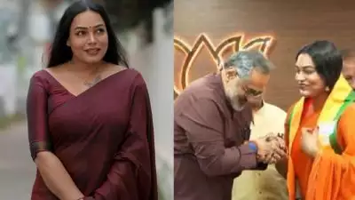 ബിജെപി ഭരണത്തിൽ വന്നാൽ കേരളത്തിൻറെ ചരിത്രം മാറും, അത്രയും കെൽപുള്ളതുകൊണ്ടാണ് ബിജെപി ഇന്ത്യ ഭരിക്കുന്നത് : സീമ വിനീത്